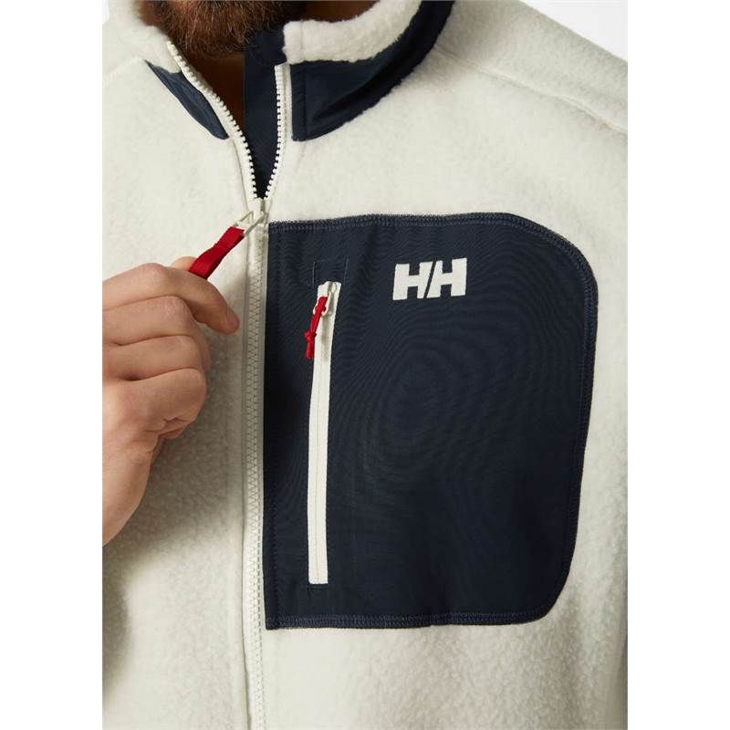 Helly Hansen Mens Panorama Pile Block Jacket-3